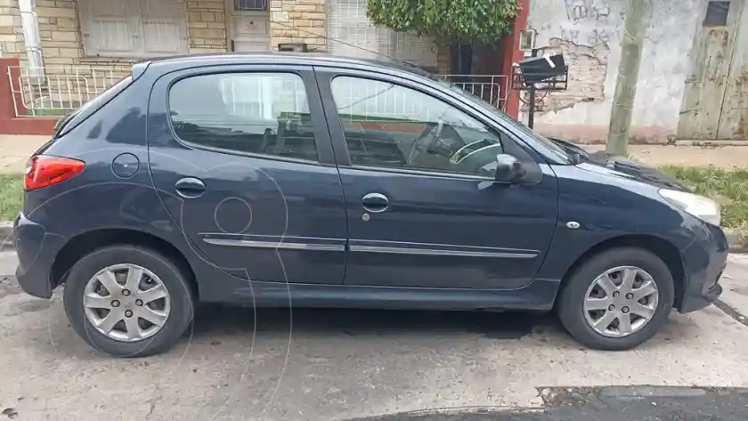 Peugeot 207 Compact 1.4 Hdi Allure 5P  2013 - foto 1