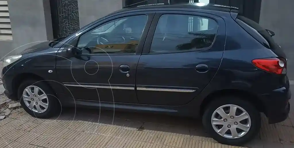 Peugeot 207 Compact 1.4 Hdi Allure 5P  2013 - foto 3