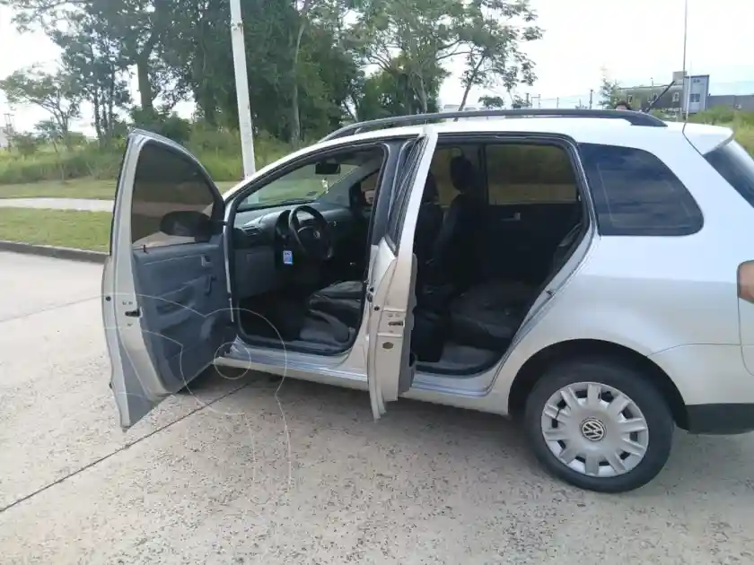 Volkswagen Suran 1.6 Comfortline  2009 - foto 4