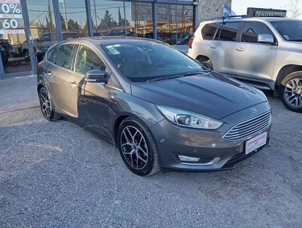 Ford Focus Focus L/14 2.0 5 P Titanium Aut 2017 - foto 2