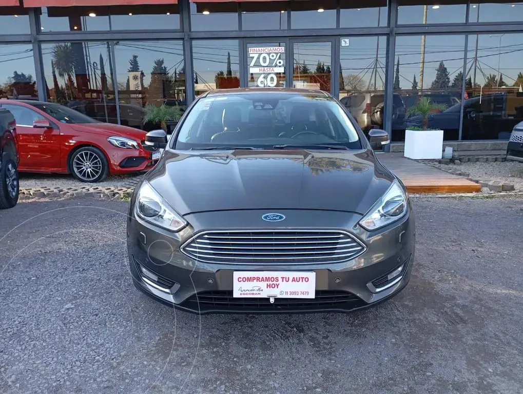 Ford Focus Focus L/14 2.0 5 P Titanium Aut 2017 - foto 3