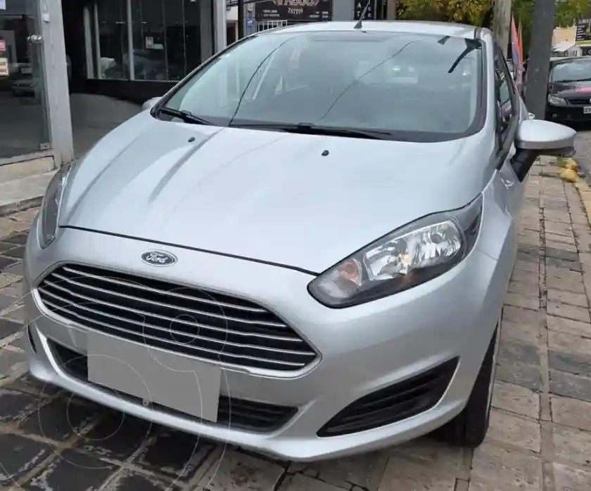 Ford Fiesta Kinetic S  2016 - foto 1