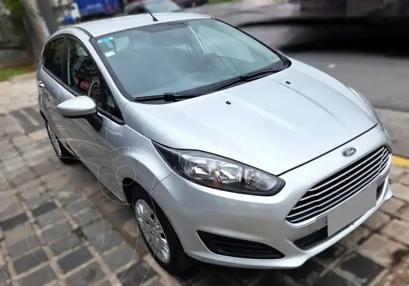 Ford Fiesta Kinetic S  2016 - foto 2
