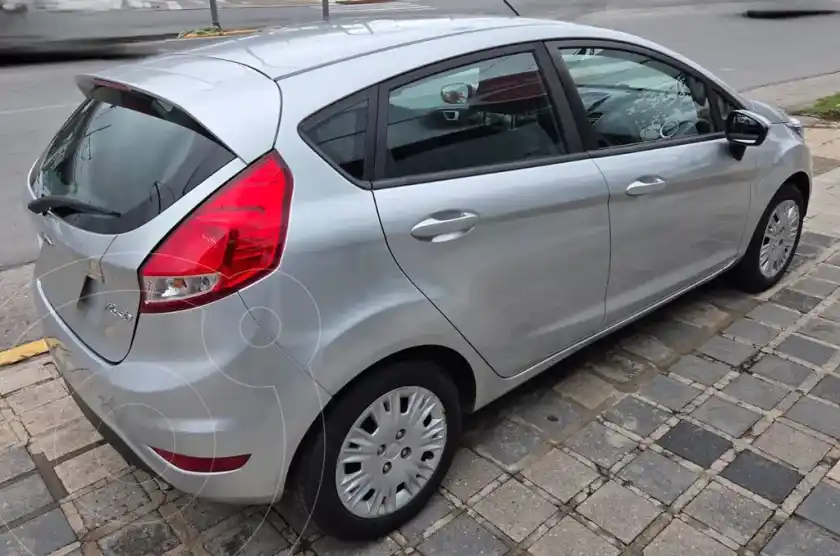 Ford Fiesta Kinetic S  2016 - foto 3