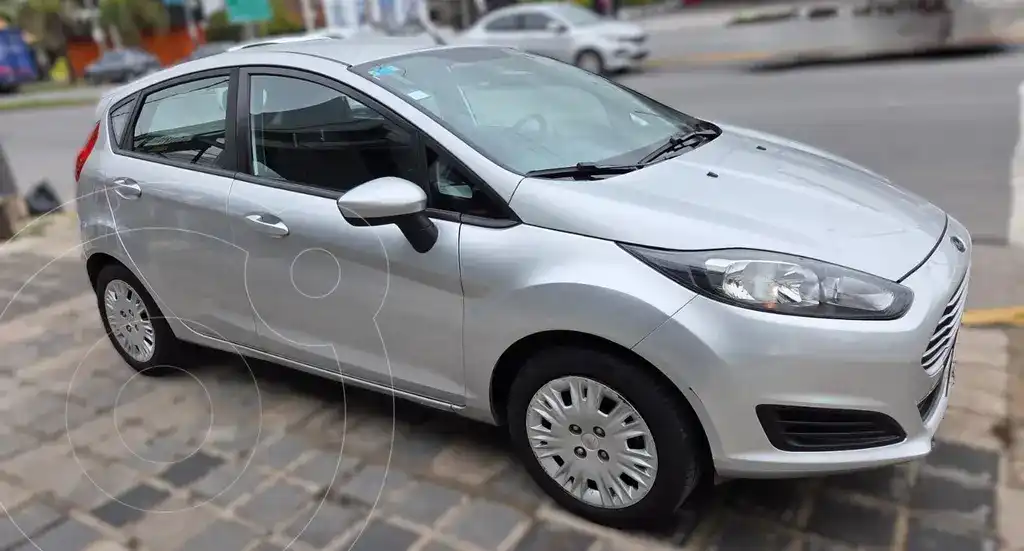 Ford Fiesta Kinetic S  2016 - foto 4