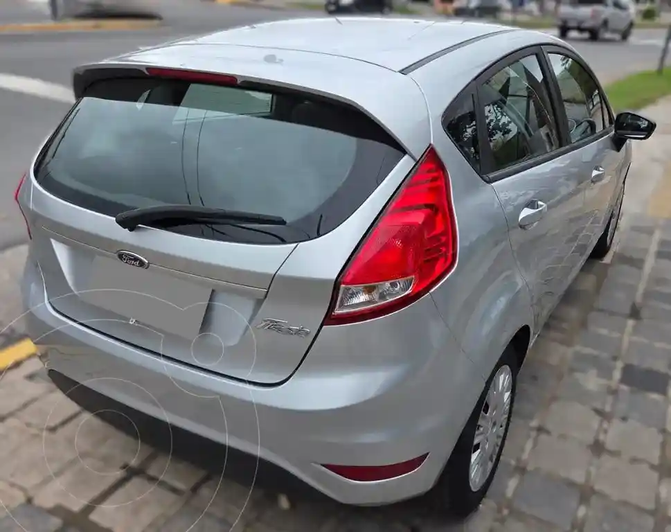 Ford Fiesta Kinetic S  2016 - foto 5