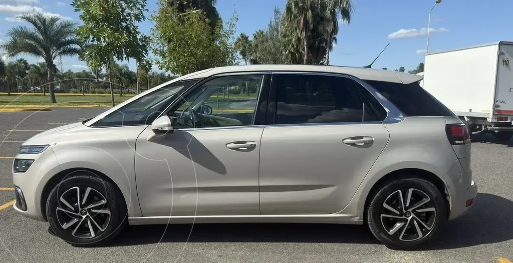 Citroën C4 Spacetourer 1.6 Feel Pack Aut (1598 Cc) 2018 - foto 2