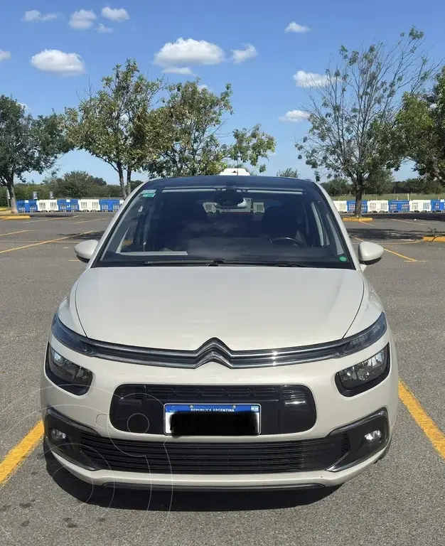 Citroën C4 Spacetourer 1.6 Feel Pack Aut (1598 Cc) 2018 - foto 3
