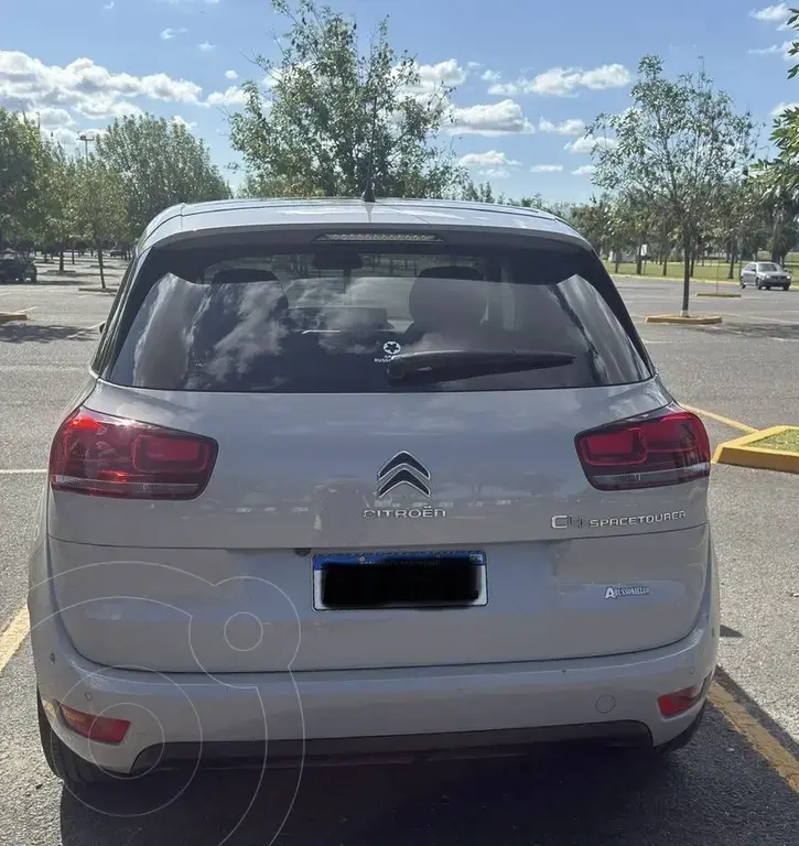 Citroën C4 Spacetourer 1.6 Feel Pack Aut (1598 Cc) 2018 - foto 4