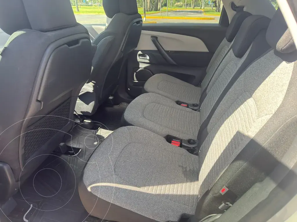 Citroën C4 Spacetourer 1.6 Feel Pack Aut (1598 Cc) 2018 - foto 5