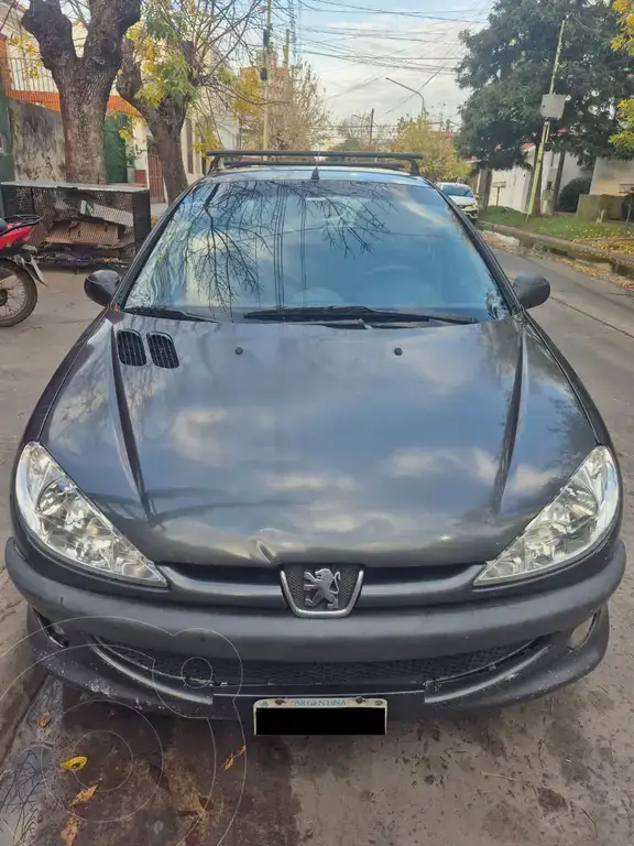 Peugeot 206 1.4 Génération 5P Plus (1360 Cc) 2012 - foto 1