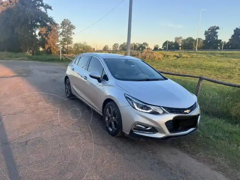 Chevrolet Cruze Ltz Aut Plus  2019 - foto 4