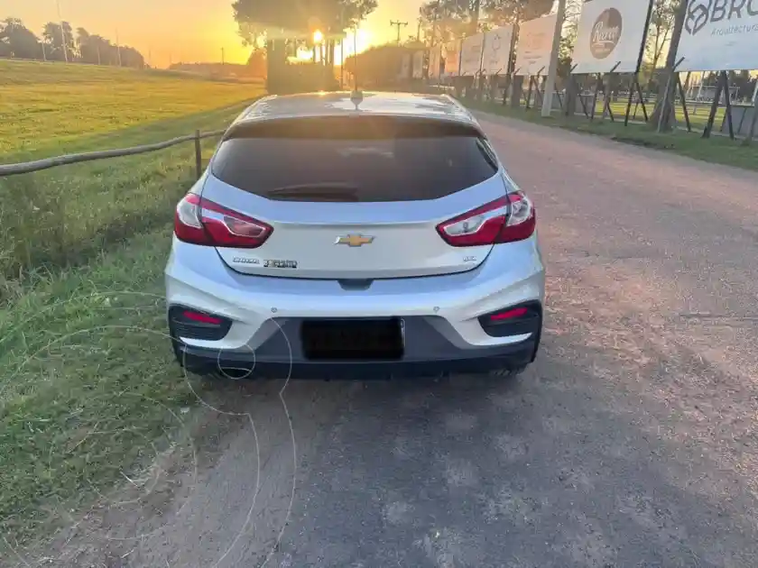 Chevrolet Cruze Ltz Aut Plus  2019 - foto 5