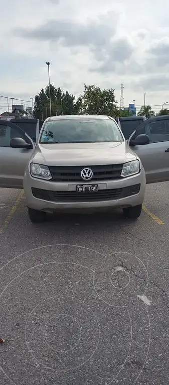 Volkswagen Amarok 2015 - foto 1