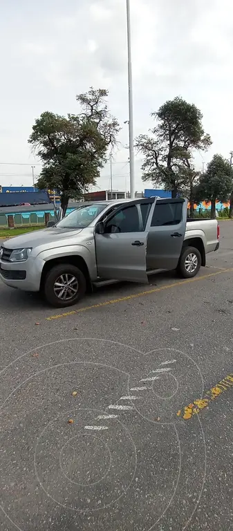 Volkswagen Amarok Dc 4X2 Startline (140Cv) (1968 Cc) 2015 - foto 2