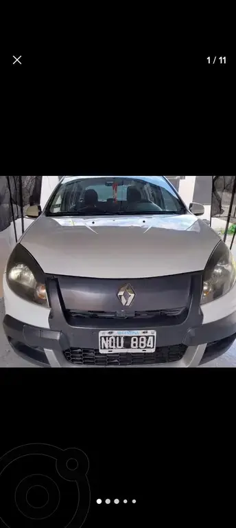 Renault Sandero Stepway 1.6 Confort  2014 - foto 1
