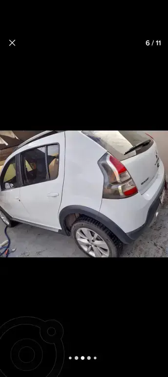 Renault Sandero Stepway 1.6 Confort  2014 - foto 4