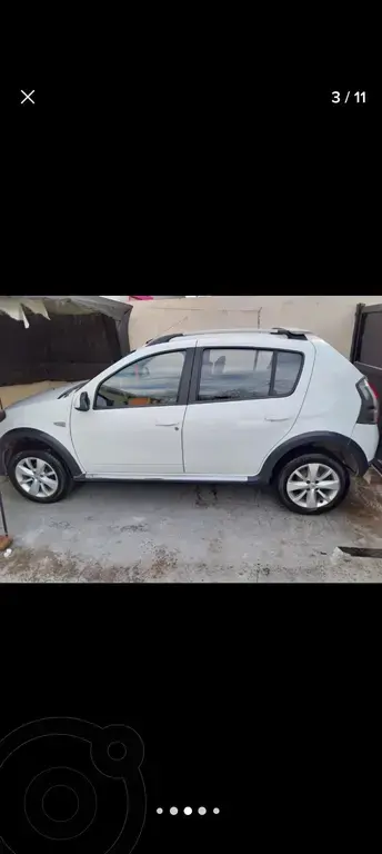 Renault Sandero Stepway 1.6 Confort  2014 - foto 5