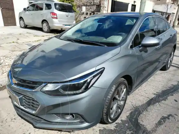Chevrolet Cruze 5 Ltz Aut  2017 - foto 1