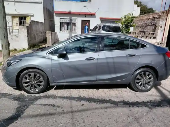 Chevrolet Cruze 5 Ltz Aut  2017 - foto 2