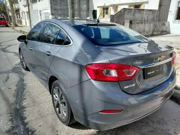 Chevrolet Cruze 5 Ltz Aut  2017 - foto 3