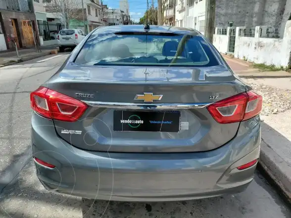 Chevrolet Cruze 5 Ltz Aut  2017 - foto 4