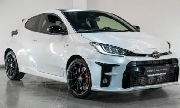 Toyota GR 2021 - foto 1