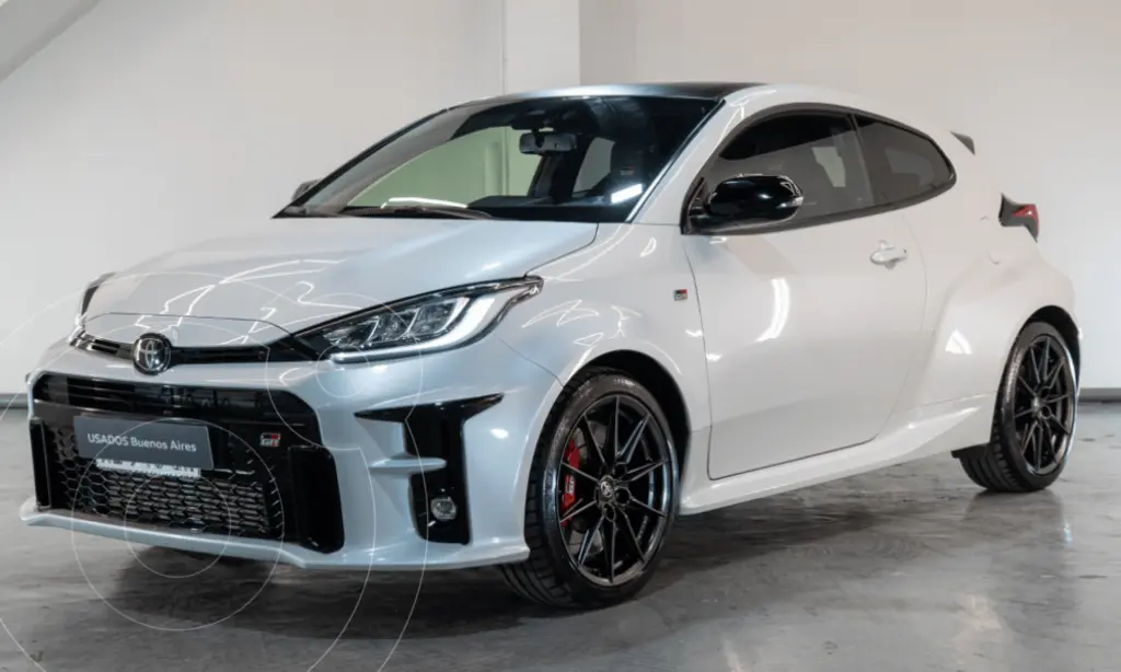 Toyota Gr Yaris 1.6T (1618 Cc) 2021 - foto 2