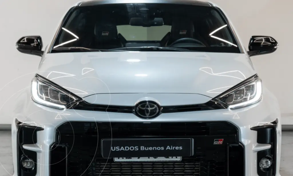 Toyota Gr Yaris 1.6T (1618 Cc) 2021 - foto 4