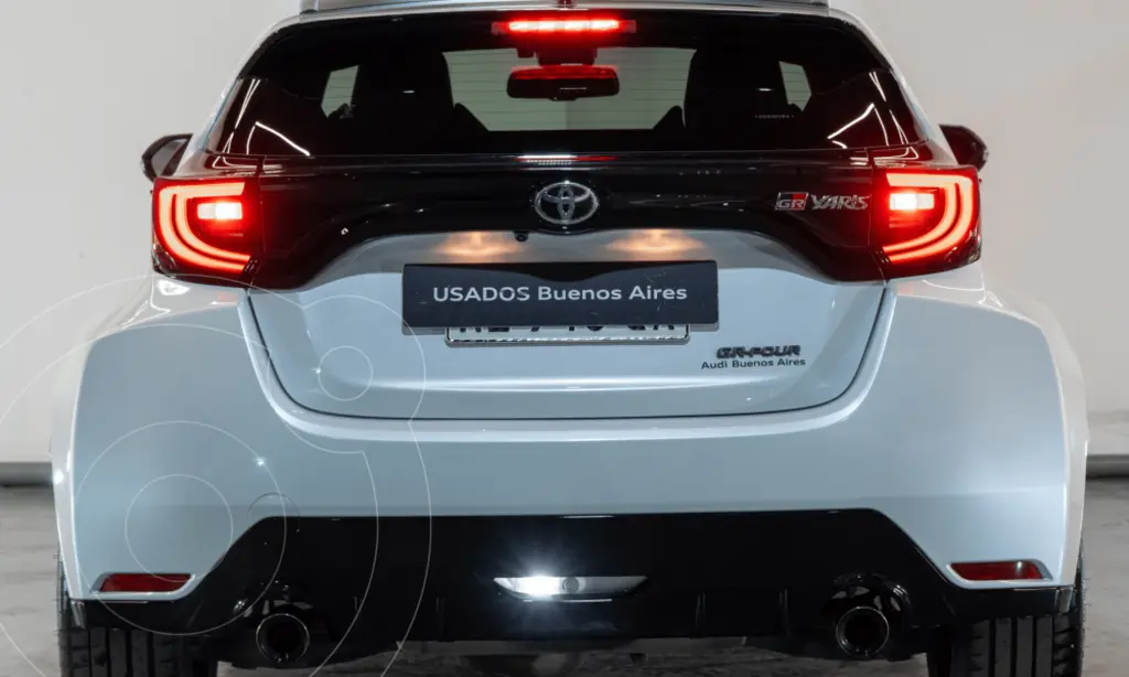Toyota Gr Yaris 1.6T (1618 Cc) 2021 - foto 5