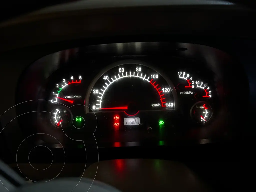 Hyundai Hd 72 Chasis (3298 Cc) 2015 - foto 3