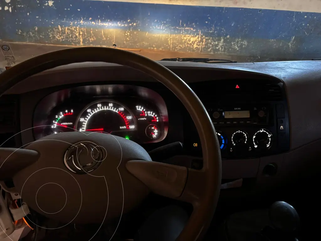 Hyundai Hd 72 Chasis (3298 Cc) 2015 - foto 4