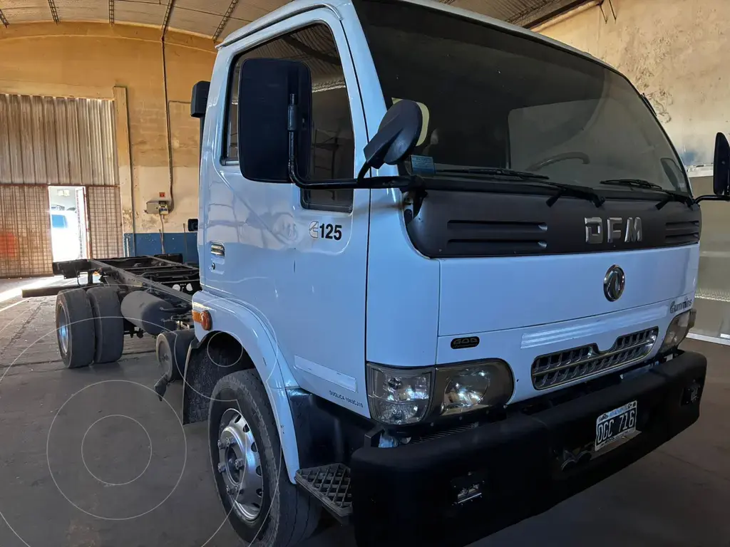Hyundai Hd 72 Chasis (3298 Cc) 2015 - foto 5