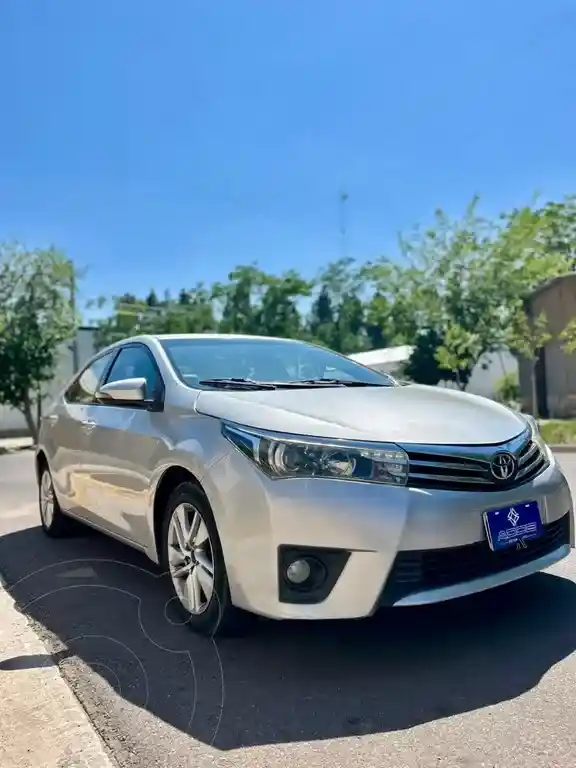 Toyota Corolla 1.8 Xei  2015 - foto 1