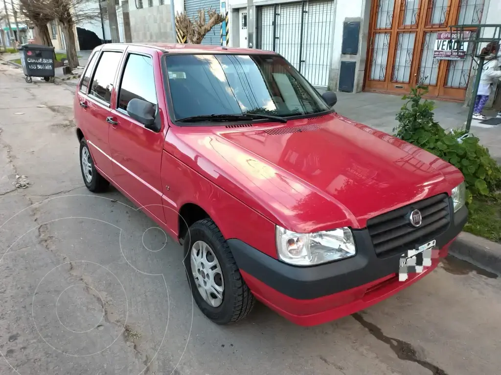 Fiat Uno Fire 5P Confort (1242 Cc) 2011 - foto 2