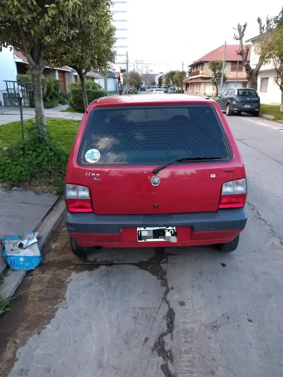 Fiat Uno Fire 5P Confort (1242 Cc) 2011 - foto 3