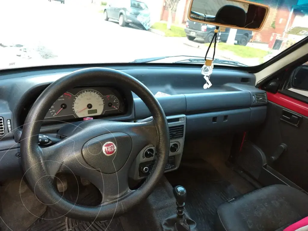 Fiat Uno Fire 5P Confort (1242 Cc) 2011 - foto 4