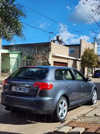Audi A3 Sportback Sportback 2.0 T Fsi  2007 - foto 4