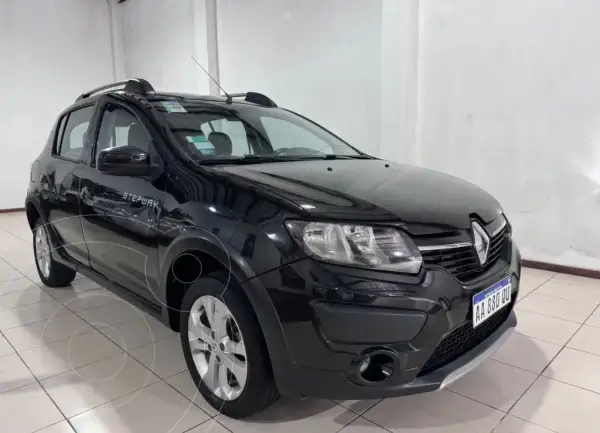Renault Sandero Stepway 1.6 Dynamique (1598 Cc) 2017 - foto 1