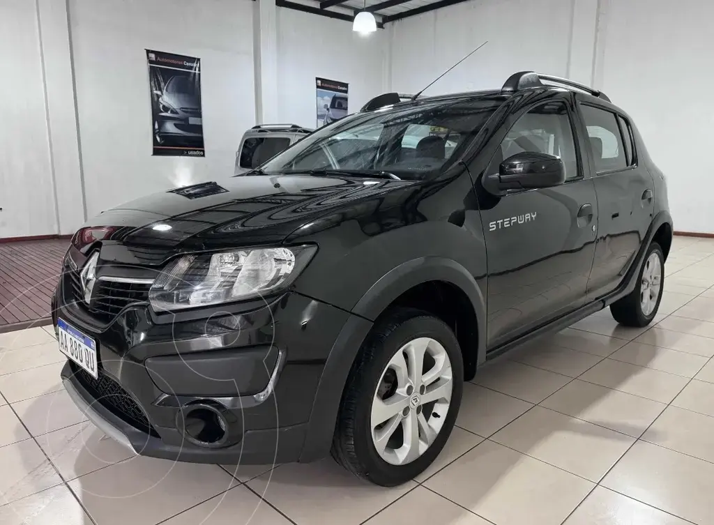 Renault Sandero Stepway 1.6 Dynamique (1598 Cc) 2017 - foto 2