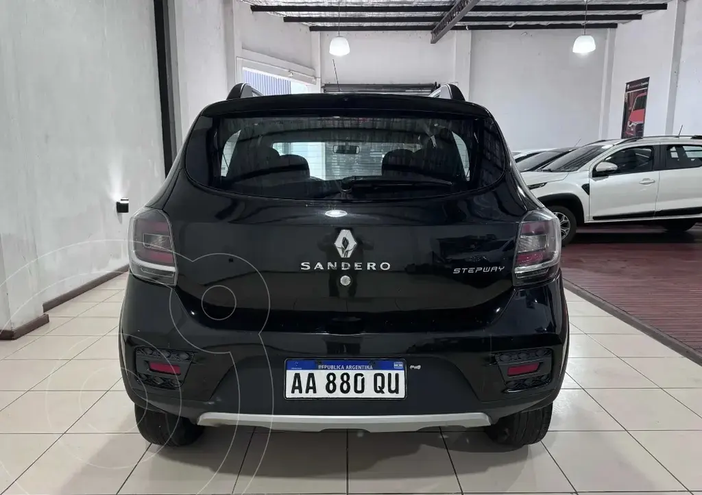 Renault Sandero Stepway 1.6 Dynamique (1598 Cc) 2017 - foto 4