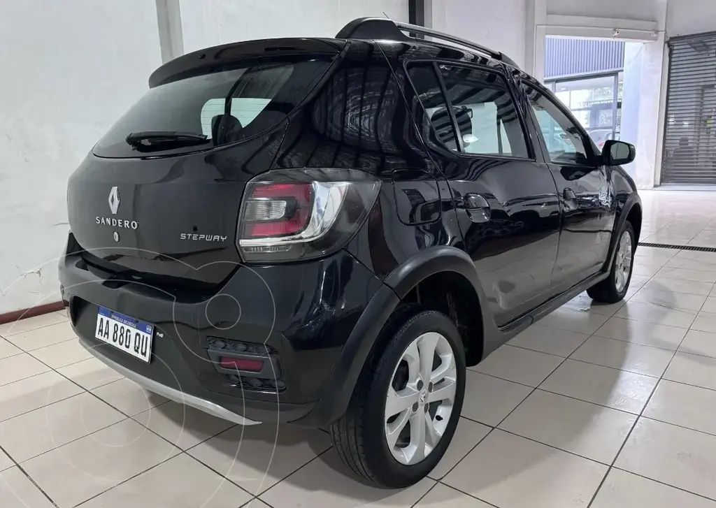 Renault Sandero Stepway 1.6 Dynamique (1598 Cc) 2017 - foto 5