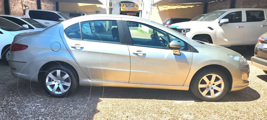 Peugeot 408 Allure (1997 Cc) 2014 - foto 4