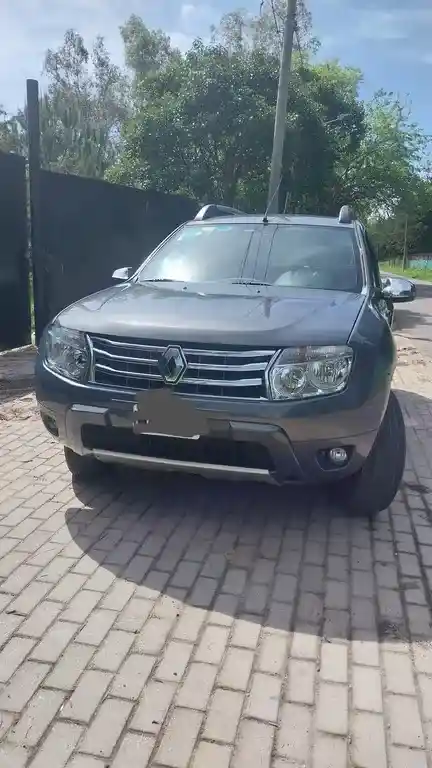 Renault Duster Luxe  2012 - foto 1