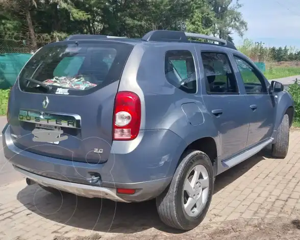 Renault Duster Luxe  2012 - foto 2