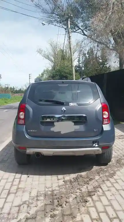 Renault Duster Luxe  2012 - foto 3