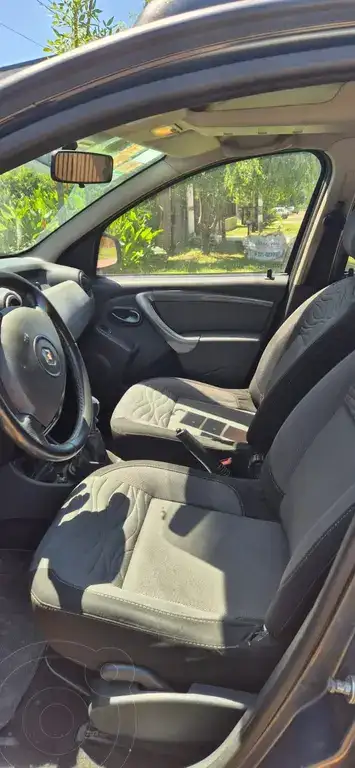 Renault Duster Luxe  2012 - foto 4