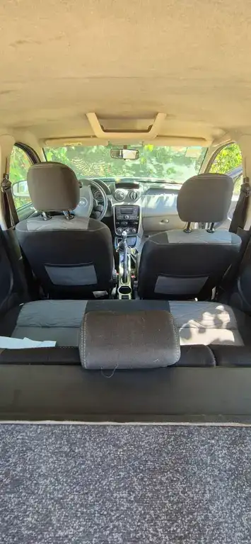 Renault Duster Luxe  2012 - foto 5