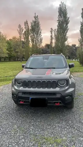 Jeep Renegade Trailhawk 4X4 Aut  2023 - foto 1