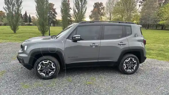Jeep Renegade Trailhawk 4X4 Aut  2023 - foto 2